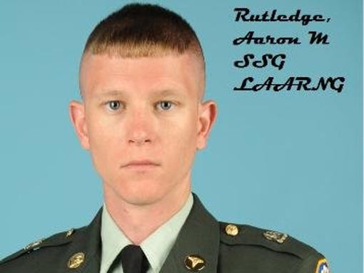 Aaron Marcus Rutledge