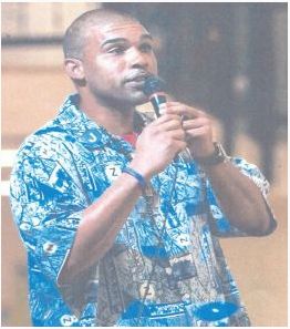Guy Jerome Jarreau Jr.