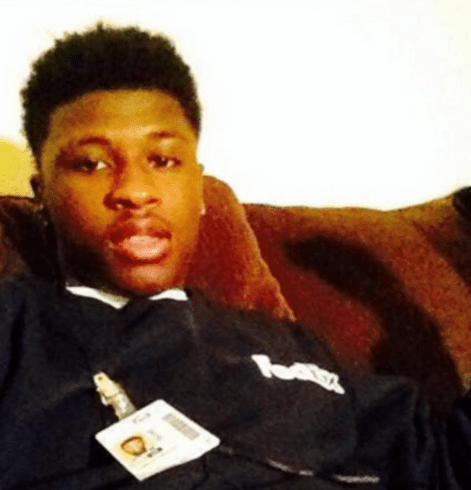 Darrius Stewart