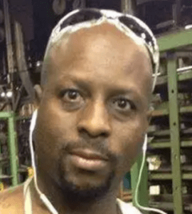 Cedric Larry Ford