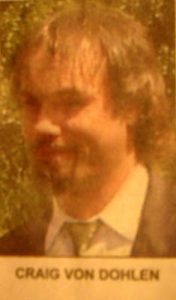 Craig Von Dohlen