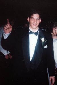 Joshua Amir Nossoughi
