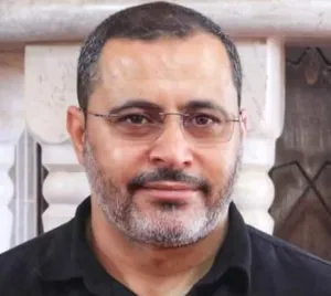 Khaled Saeed Mansour