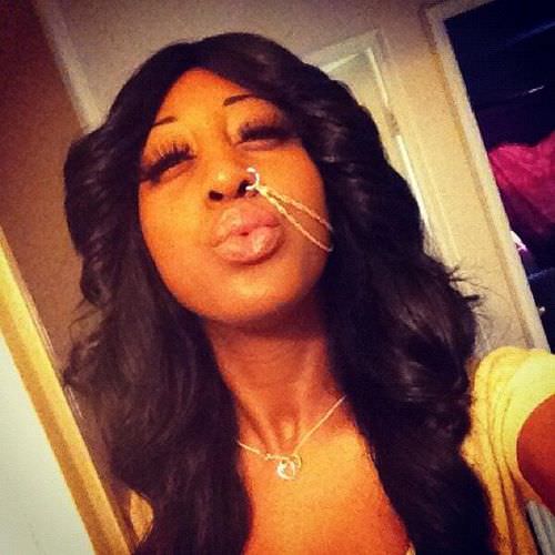 Mya Hall aka Ricky Shawatza Hall