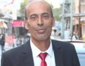 Nafeth Mohammad al-Khatib