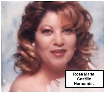 Rosa Maria Castillo