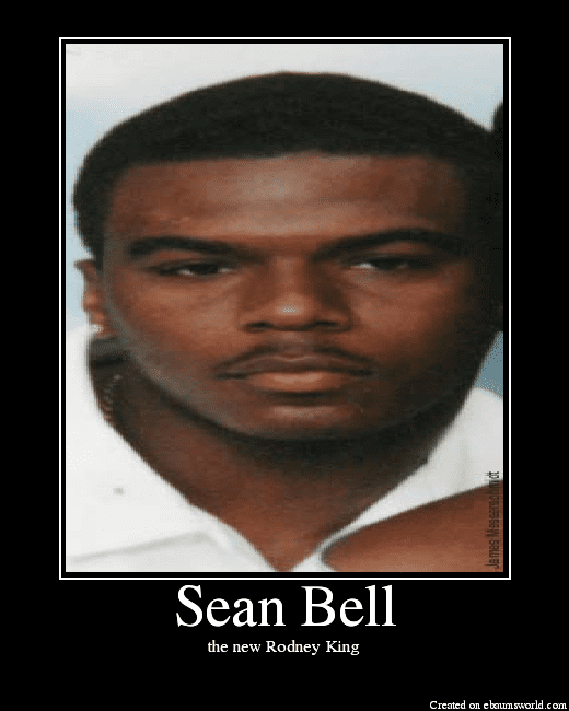 Sean Bell