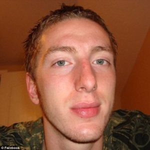 Shayne Franklin Riggleman