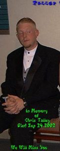 Christopher Talley