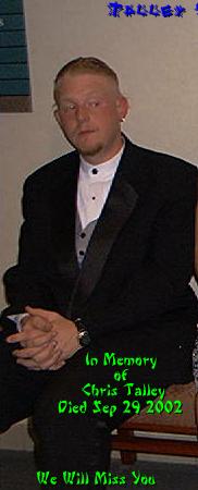 Christopher Talley