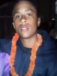 Traveon John Avila
