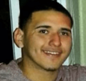 Teodoro “Teo” Valencia Jr.