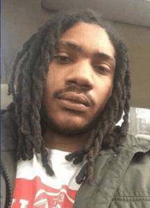 Terrence Toshay Thomas Jr.