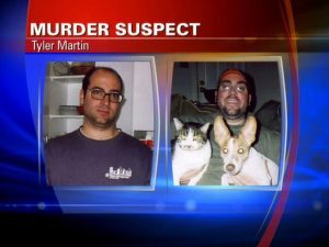 Tyler James Martin