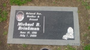Michael Brinkman