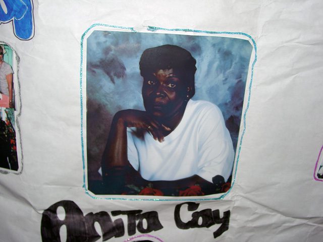 Anita Gay