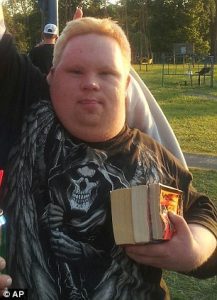 Robert Ethan Saylor