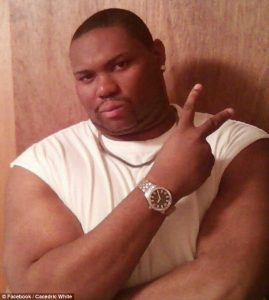 Cacedrick White