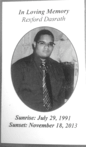 Rexford Dasrath