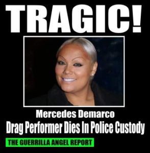 Fernando Gomez aka Mercedes Demarco