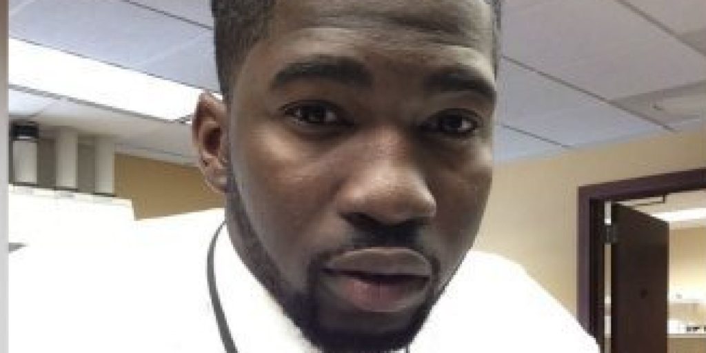 Matthew Ajibade