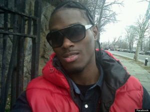 Tamon Robinson