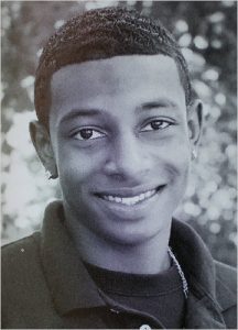 Danroy “DJ” Henry Jr.