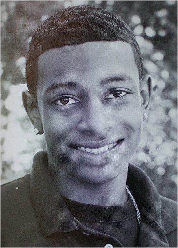 Danroy “DJ” Henry Jr.