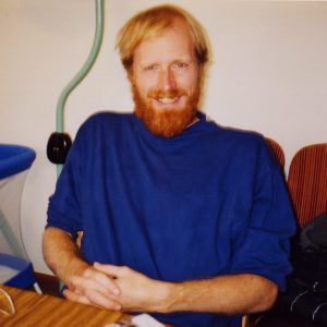 Robert Woodward