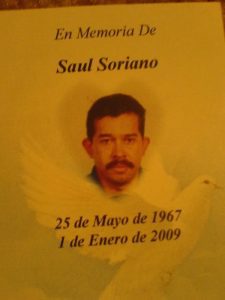 Saul Soriano
