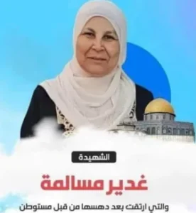 Ghadir Anis Masalma