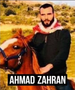 Ahmad Zahran