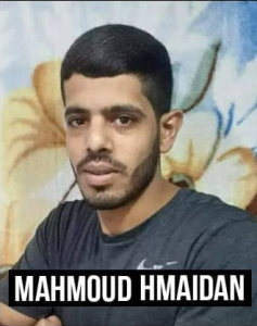 Mahmoud Mustafa Hmeidan