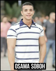 Osama Yasser Soboh