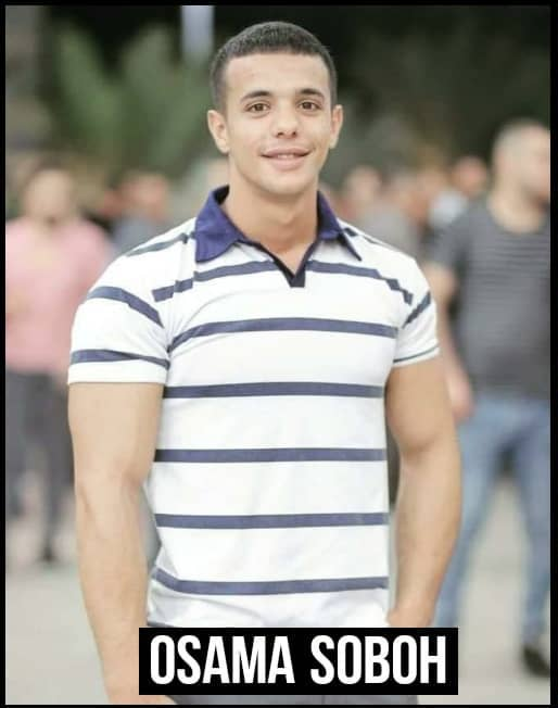 Osama Yasser Soboh