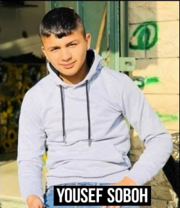 Yousef Yasser Soboh