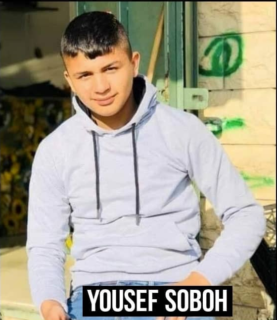 Yousef Yasser Soboh
