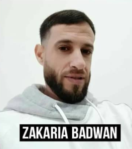 Zakariyya Ibrahim Badwan