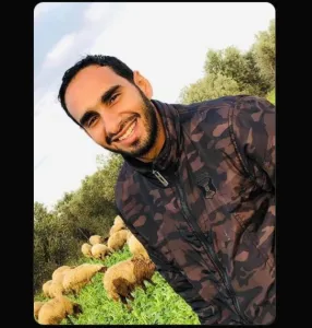 Ahmad Fayez Arafat