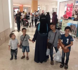 Maha Mohammad al-Hadidi