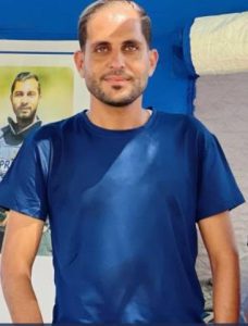 Mohammed Qreiqeh