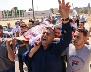 Huda Salah Rabi’a al-Khozondar