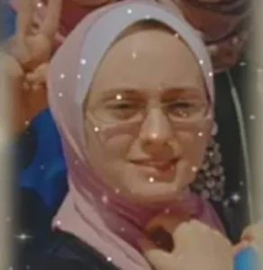 Shaymaa’ Alaa Abu al-‘Auf
