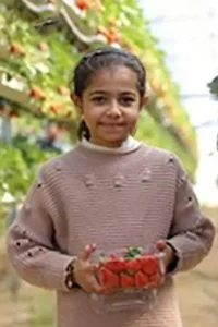 Yara Mohammad Mo’een Al-Qulaq