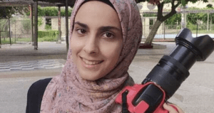 Ola al‑ Dahdouh