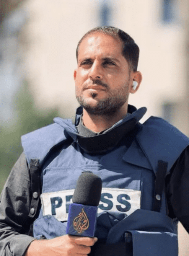 Mohammed Qraiqea