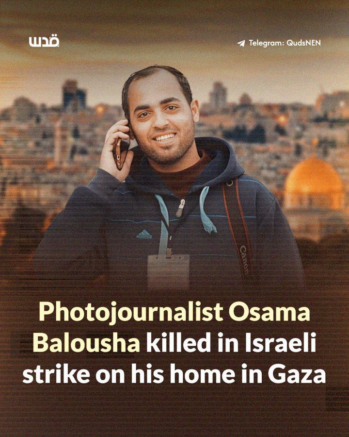 Osama Ahmed Balousha