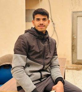 Mohammed Alaa al-Sawalhi
