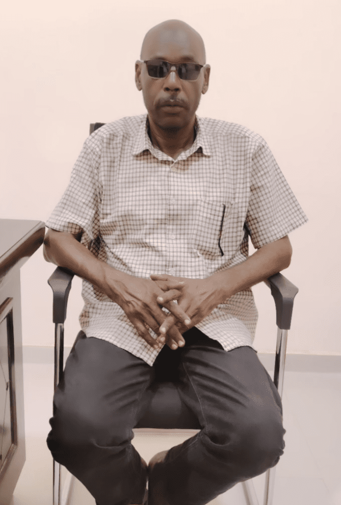 Hassan Fadl Al-Mawla Mousa