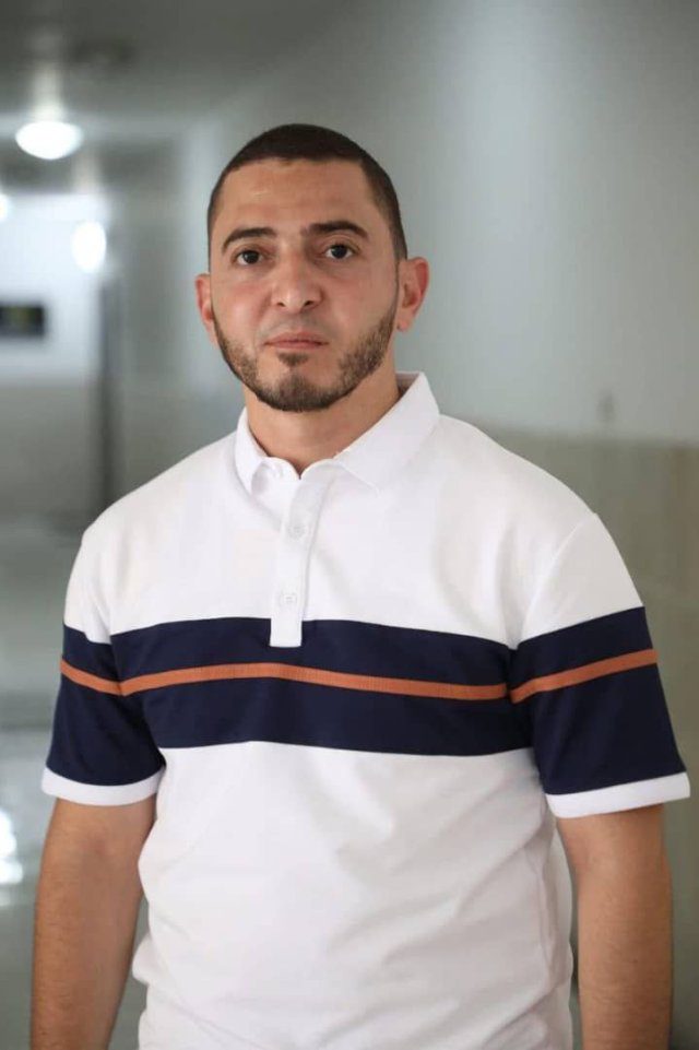 Mohammed Jaber al-Qarinawi